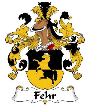 German/F/Fehr-Crest-Coat-of-Arms