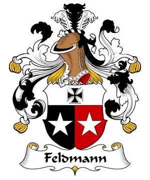 German/F/Feldmann-Crest-Coat-of-Arms