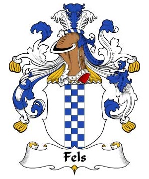 German/F/Fels-Crest-Coat-of-Arms