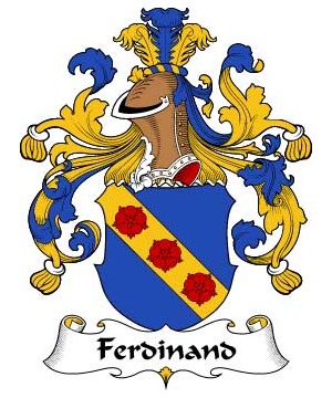 German/F/Ferdinand-Crest-Coat-of-Arms