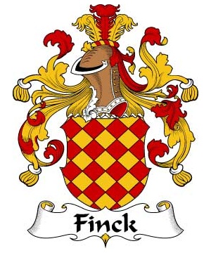 German/F/Finck-Crest-Coat-of-Arms