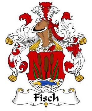 German/F/Fisch-Crest-Coat-of-Arms