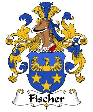 German/F/Fischer-Crest-Coat-of-Arms