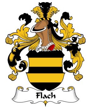 German/F/Flach-Crest-Coat-of-Arms