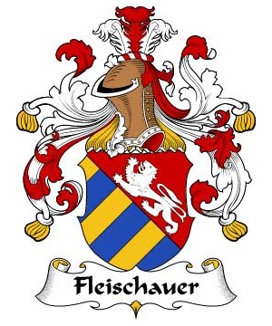 German/F/Fleischauer-Crest-Coat-of-Arms