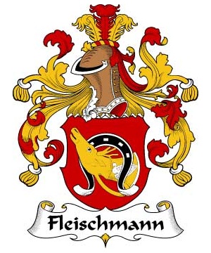 German/F/Fleischmann-Crest-Coat-of-Arms