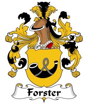 German/F/Forster-Crest-Coat-of-Arms