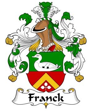 German/F/Franck-Crest-Coat-of-Arms