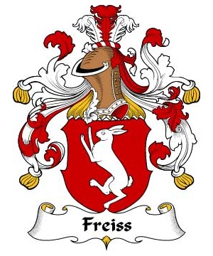 German/F/Freiss-Crest-Coat-of-Arms