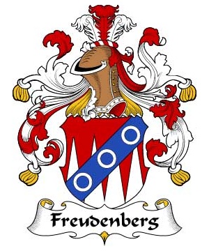 German/F/Freudenberg-Crest-Coat-of-Arms