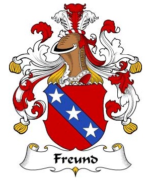 German/F/Freund-Crest-Coat-of-Arms