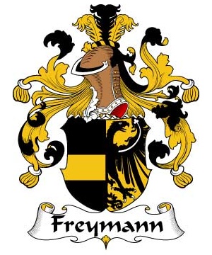 German/F/Freymann-Crest-Coat-of-Arms