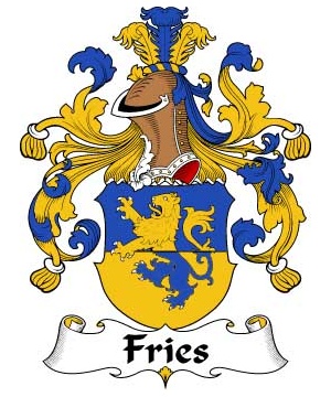 German/F/Fries-Crest-Coat-of-Arms