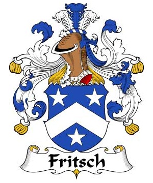 German/F/Fritsch-Crest-Coat-of-Arms