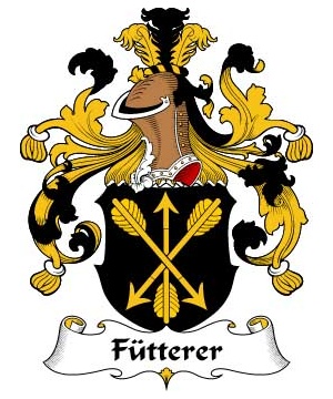 Futterer Crest-Coat of Arms