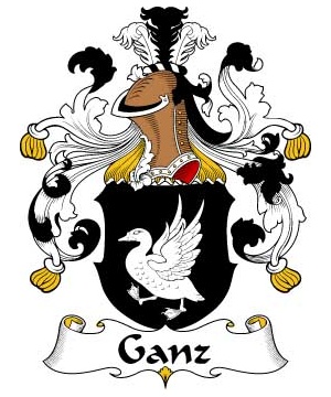 German/G/Ganz-Crest-Coat-of-Arms