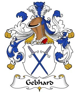 German/G/Gebhard-Crest-Coat-of-Arms