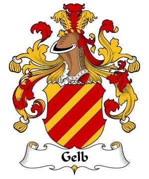 German/G/Gelb-Crest-Coat-of-Arms