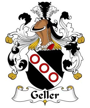 German/G/Geller-Crest-Coat-of-Arms