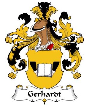 German/G/Gerhardt-Crest-Coat-of-Arms