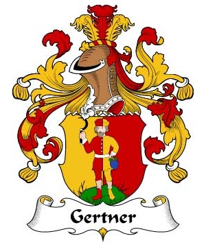 German/G/Gertner-Crest-Coat-of-Arms