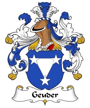 German/G/Geuder-Crest-Coat-of-Arms