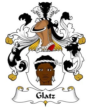 German/G/Glatz-Crest-Coat-of-Arms