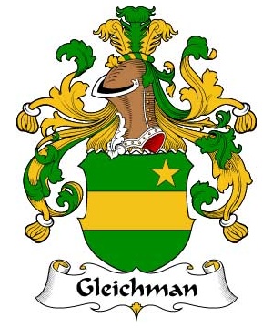 German/G/Gleichman-Crest-Coat-of-Arms