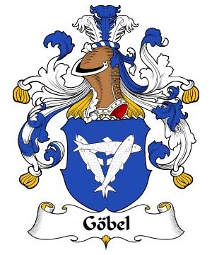 German/G/Gobel-Crest-Coat-of-Arms