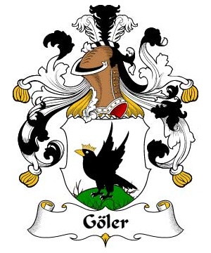 German/G/Goler-Crest-Coat-of-Arms