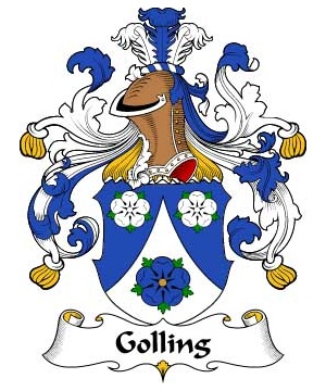 German/G/Golling-Crest-Coat-of-Arms