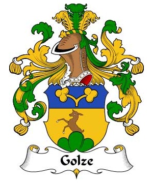 German/G/Golze-Crest-Coat-of-Arms