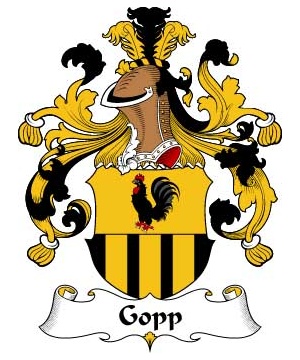 German/G/Gopp-Crest-Coat-of-Arms