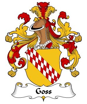 German/G/Goss-Crest-Coat-of-Arms