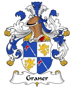 German/G/Graner-Crest-Coat-of-Arms