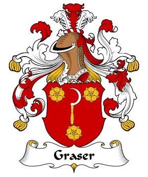 German/G/Graser-Crest-Coat-of-Arms