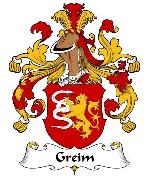 German/G/Greim-Crest-Coat-of-Arms