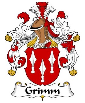 German/G/Grimm-Crest-Coat-of-Arms