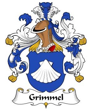 German/G/Grimmel-Crest-Coat-of-Arms