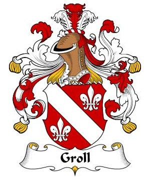 German/G/Groll-Crest-Coat-of-Arms