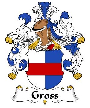 German/G/Gross-Crest-Coat-of-Arms