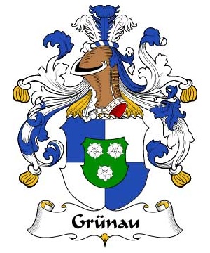 German/G/Grunau-Crest-Coat-of-Arms