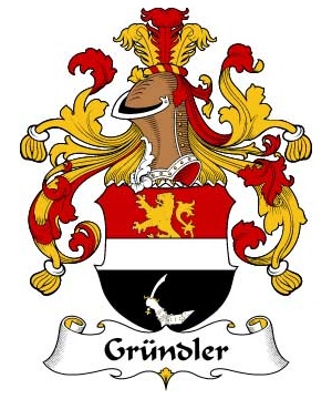 German/G/Grundler-Crest-Coat-of-Arms