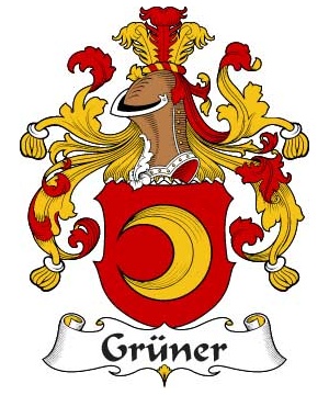 German/G/Gruner-Crest-Coat-of-Arms