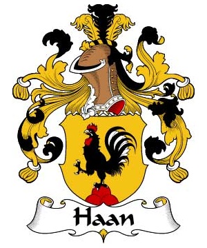 German/H/Haan-Crest-Coat-of-Arms