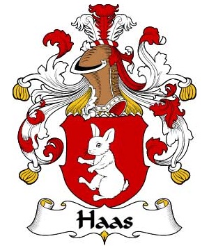 German/H/Haas-Crest-Coat-of-Arms