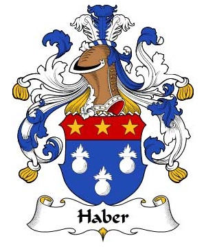 German/H/Haber-Crest-Coat-of-Arms