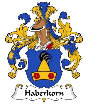 German/H/Haberkorn-Crest-Coat-of-Arms