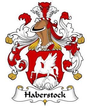 German/H/Haberstock-Crest-Coat-of-Arms