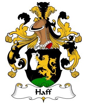 German/H/Haff-Crest-Coat-of-Arms